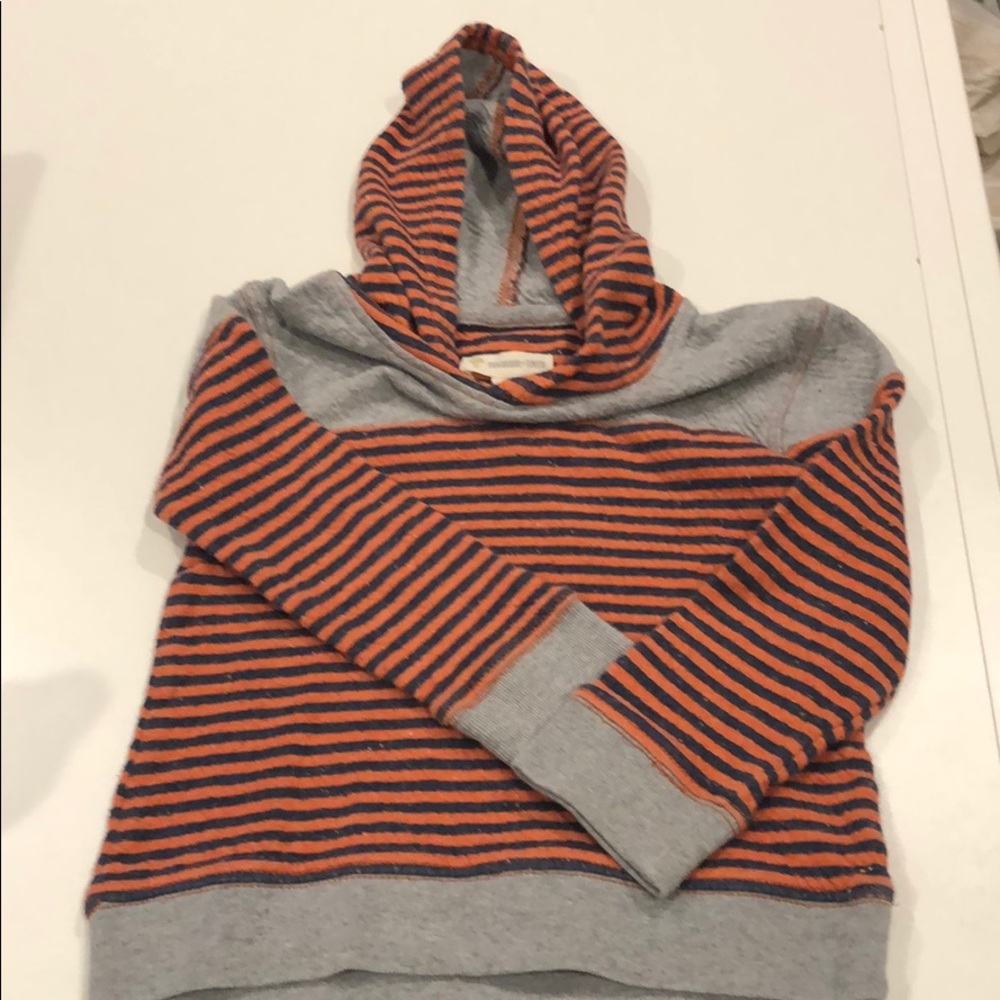 Turker and Tate boys hooded sweatshirt